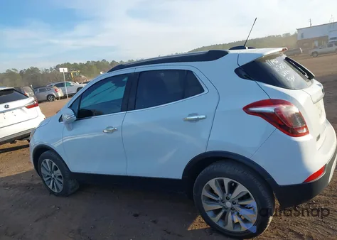 2019 Buick Encore Fwd Preferred z USA, uszkodzony, nr VIN KL4CJASB3KB742134